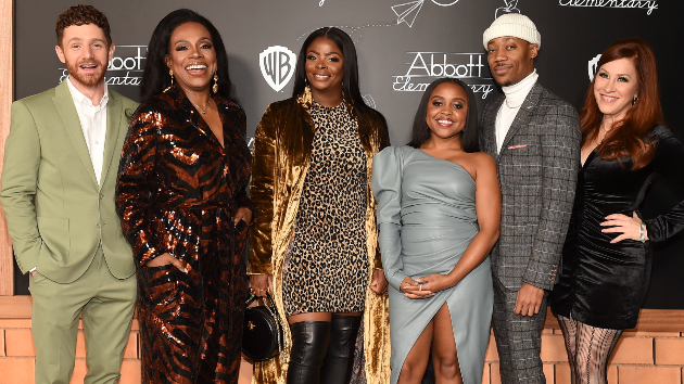 Sheryl Lee Ralph, Janelle James say cast of 'Abbott Elementary' was 