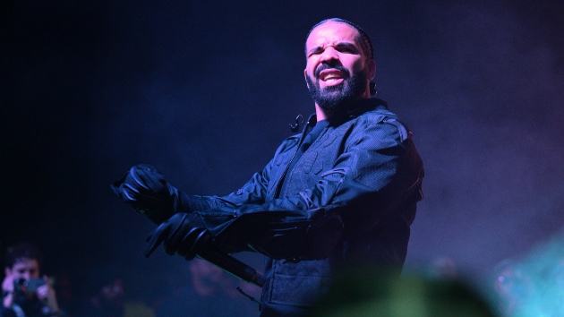 Drake reveals his most-streamed artist on Spotify