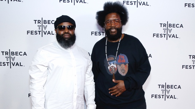 Estate of late Roots bassist Leonard Hubbard sues Questlove and Black Thought