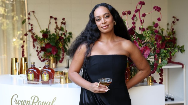 Solange reveals she's been 