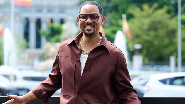 Will Smith releases inspirational song 